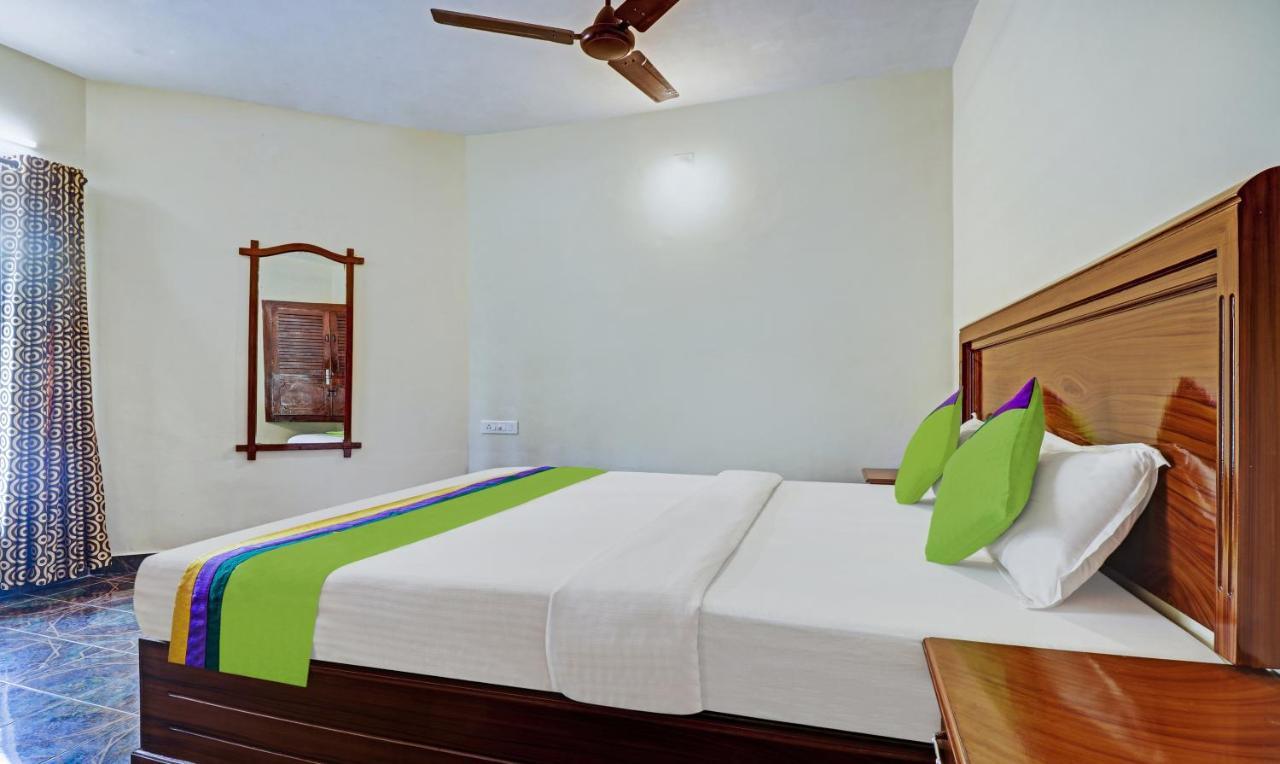 Treebo Trend Linchu Ayur Resort Kovalam Exteriör bild