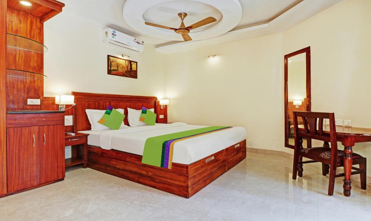 Treebo Trend Linchu Ayur Resort Kovalam Exteriör bild