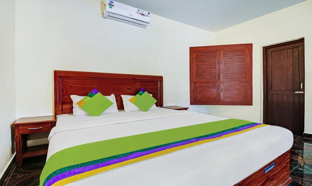 Treebo Trend Linchu Ayur Resort Kovalam Exteriör bild