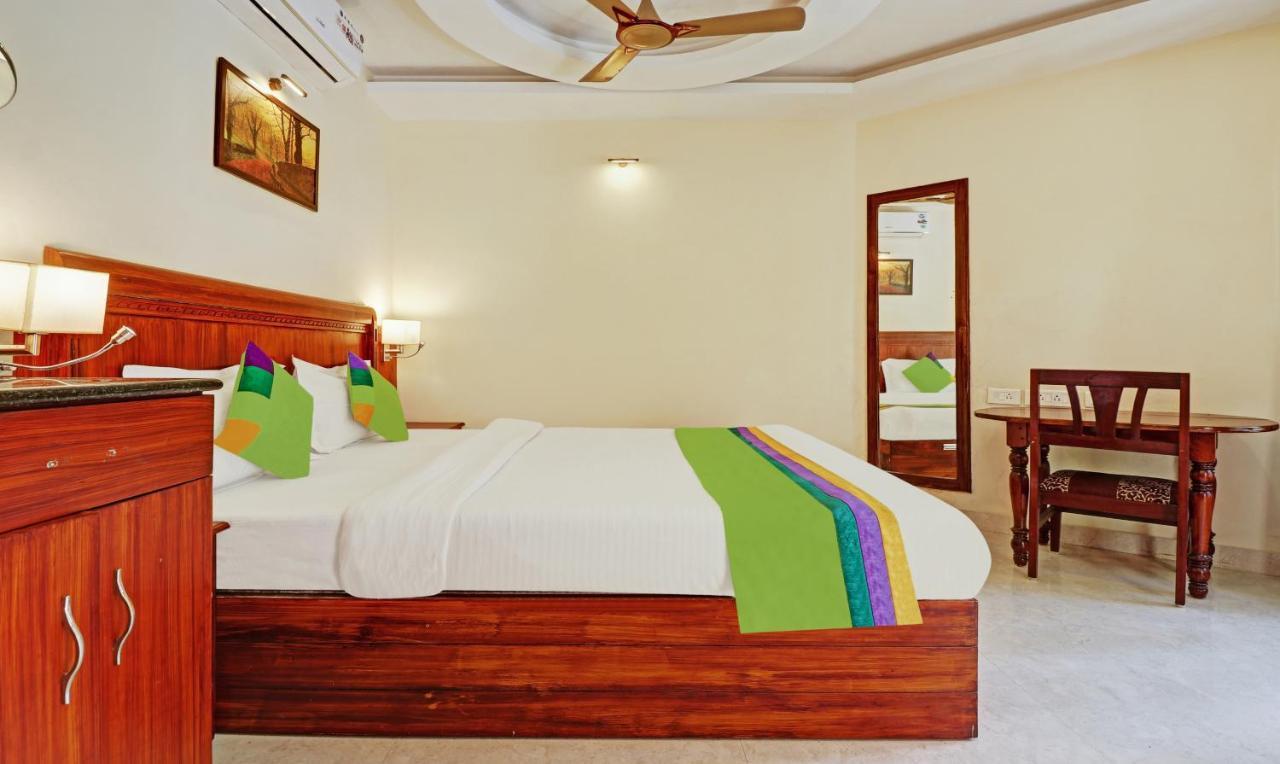 Treebo Trend Linchu Ayur Resort Kovalam Exteriör bild