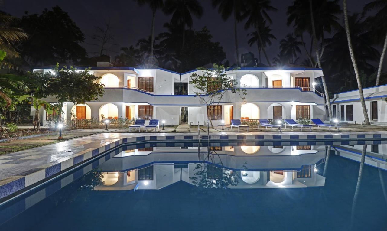 Treebo Trend Linchu Ayur Resort Kovalam Exteriör bild