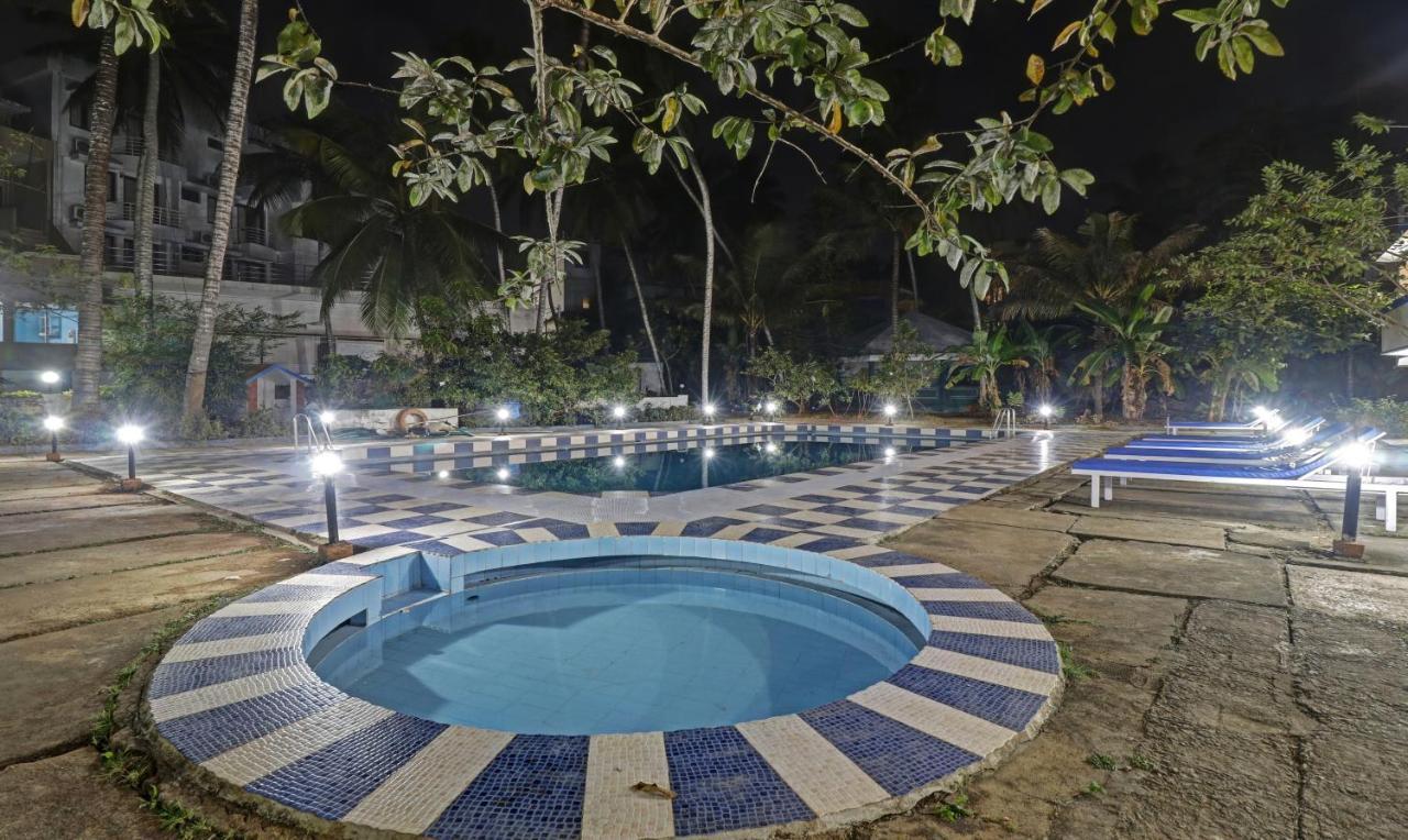 Treebo Trend Linchu Ayur Resort Kovalam Exteriör bild