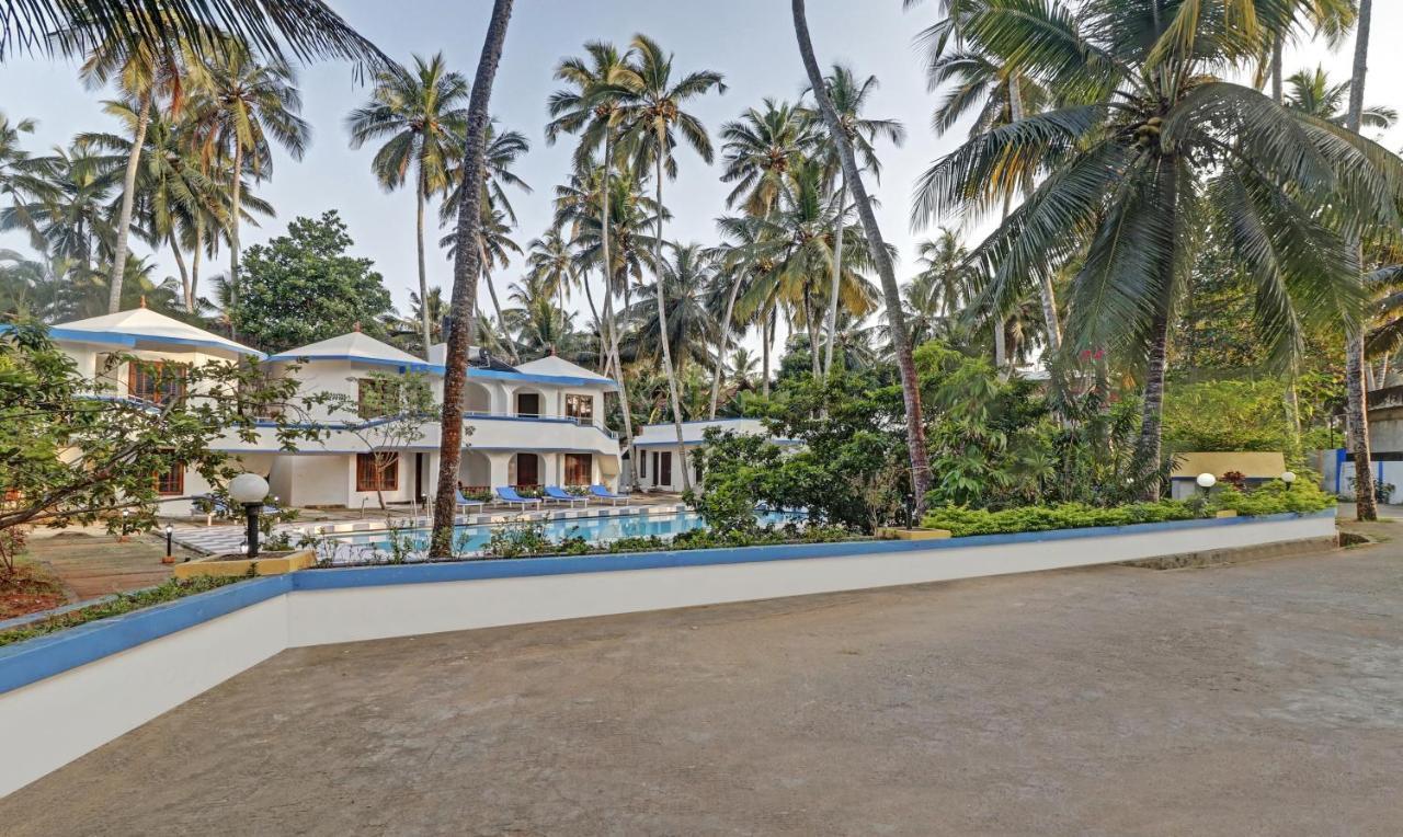Treebo Trend Linchu Ayur Resort Kovalam Exteriör bild