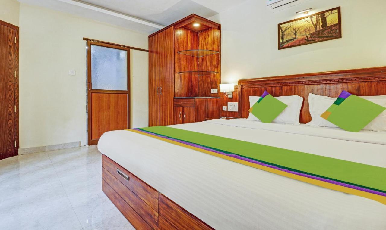 Treebo Trend Linchu Ayur Resort Kovalam Exteriör bild