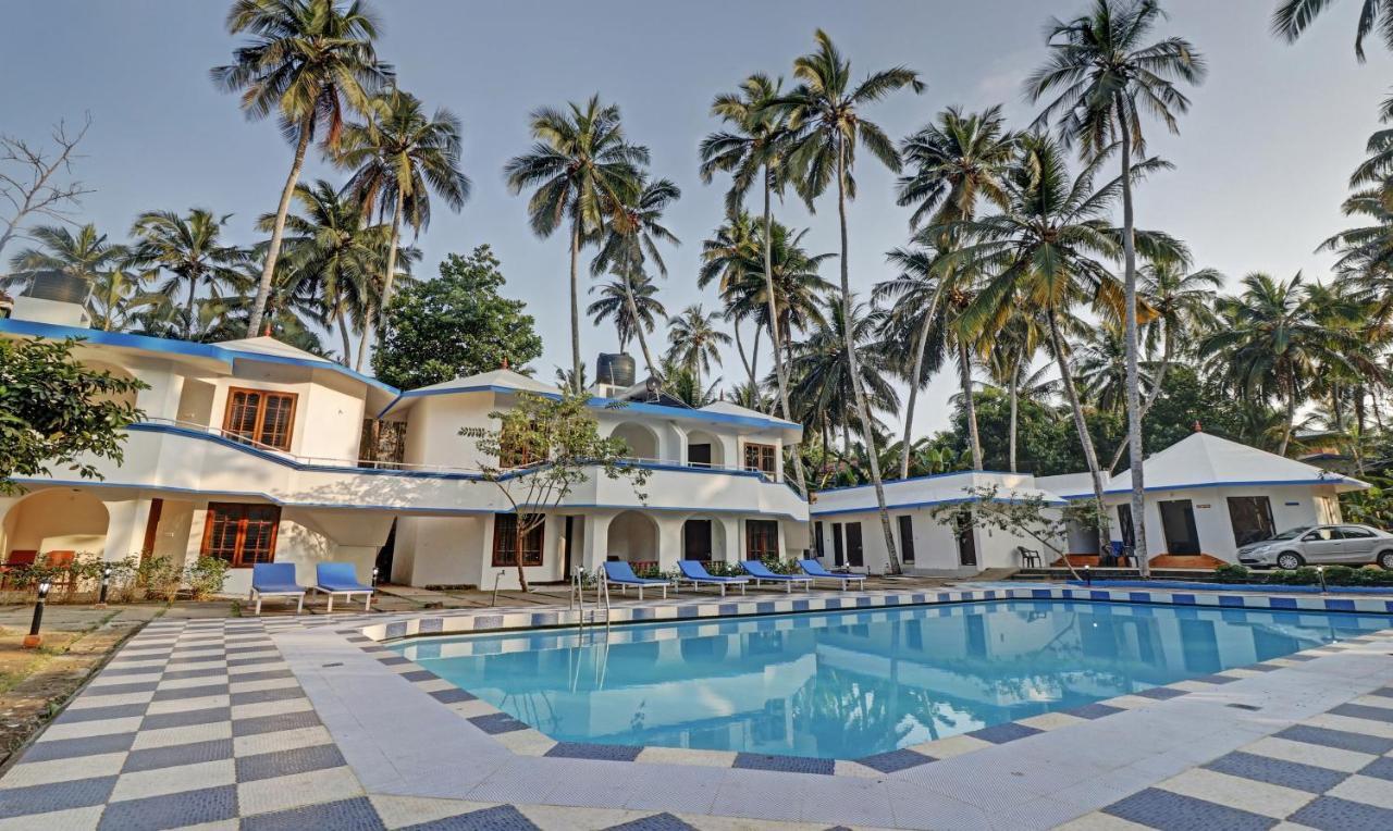 Treebo Trend Linchu Ayur Resort Kovalam Exteriör bild