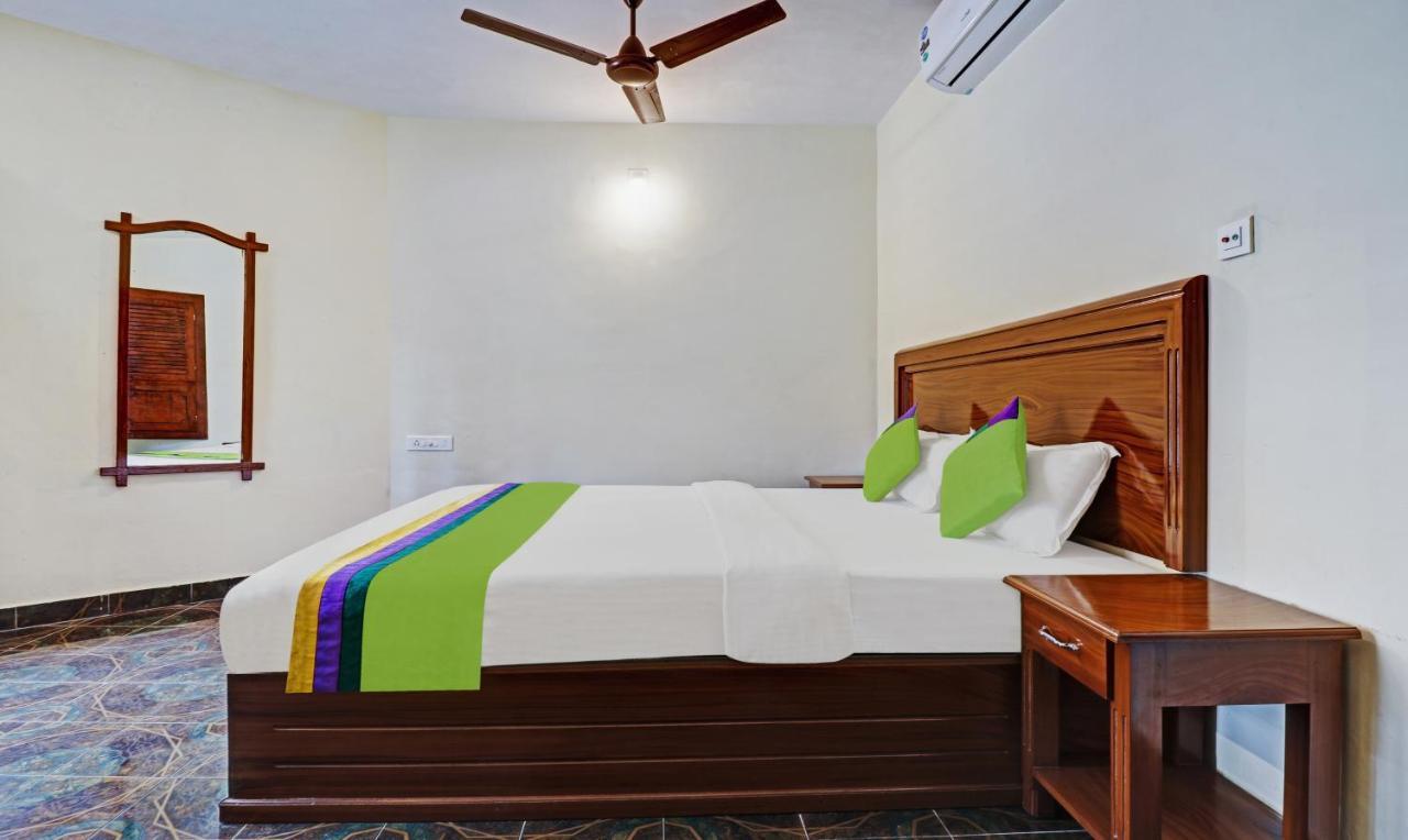 Treebo Trend Linchu Ayur Resort Kovalam Exteriör bild
