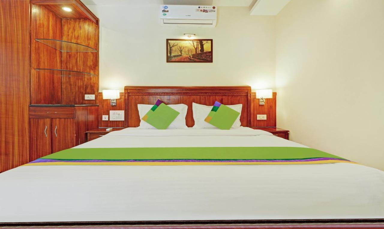 Treebo Trend Linchu Ayur Resort Kovalam Exteriör bild