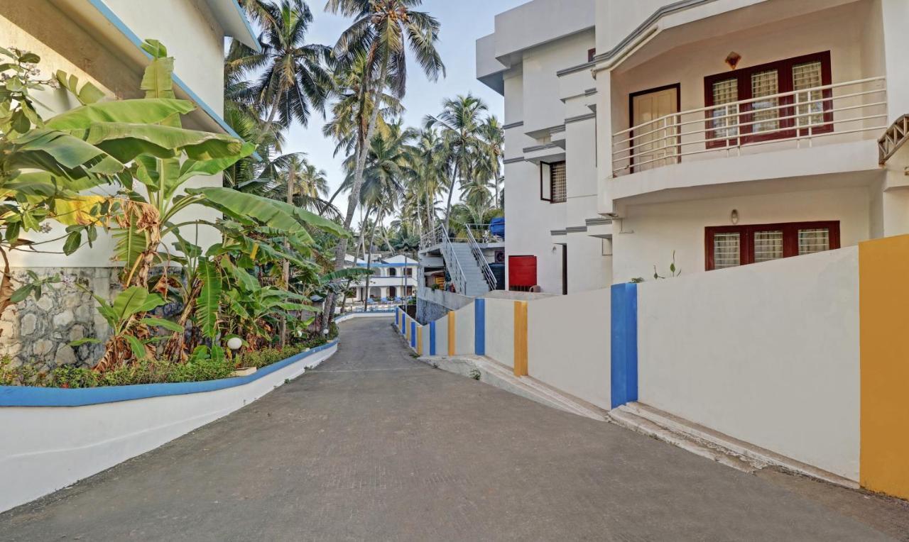 Treebo Trend Linchu Ayur Resort Kovalam Exteriör bild