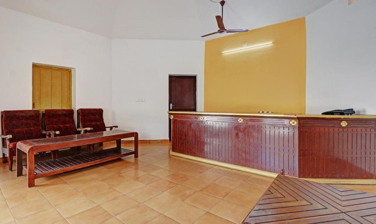 Treebo Trend Linchu Ayur Resort Kovalam Exteriör bild
