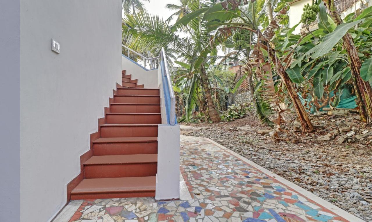 Treebo Trend Linchu Ayur Resort Kovalam Exteriör bild