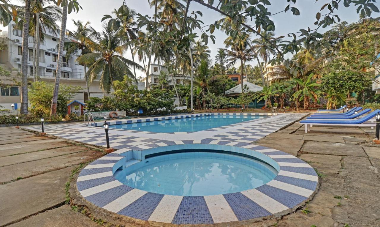 Treebo Trend Linchu Ayur Resort Kovalam Exteriör bild