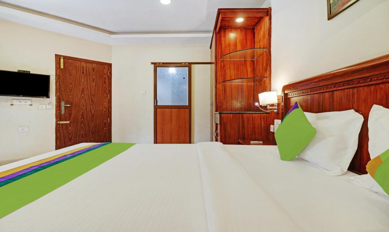 Treebo Trend Linchu Ayur Resort Kovalam Exteriör bild