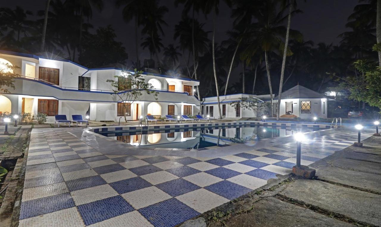 Treebo Trend Linchu Ayur Resort Kovalam Exteriör bild
