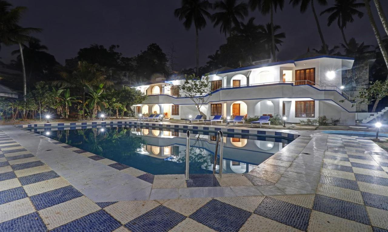 Treebo Trend Linchu Ayur Resort Kovalam Exteriör bild