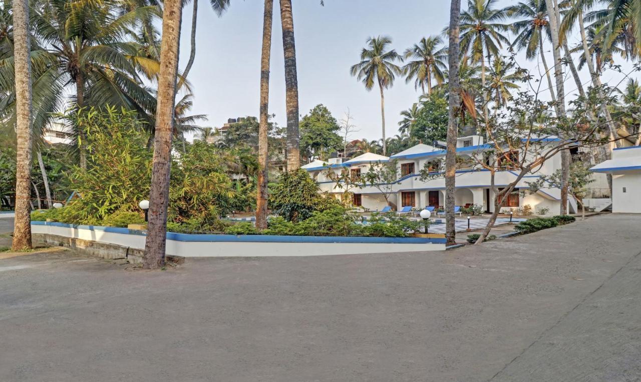Treebo Trend Linchu Ayur Resort Kovalam Exteriör bild